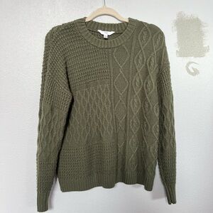 🌟Women's Olive Green Sweater🌟
